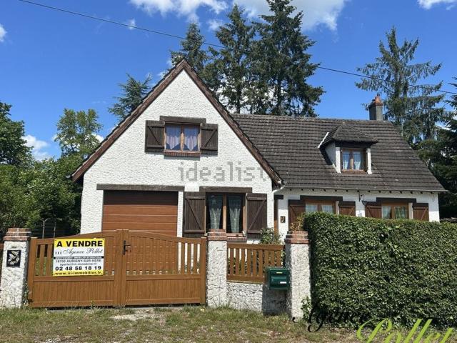 Maison vente à Brinon sur Sauldre, Brinon-sur-Sauldre