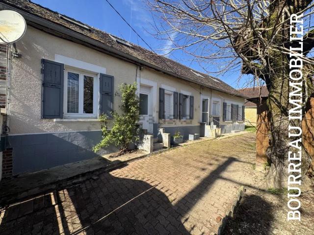 Maison vente à Brion, Yonne