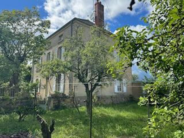 Maison vente à Charolles, Ligny-en-brionnais