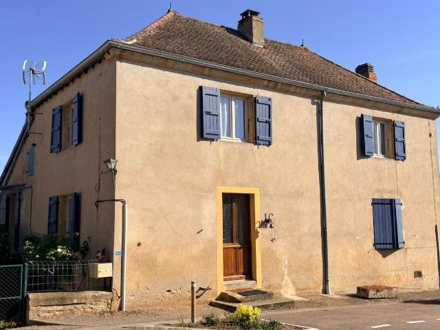 Maison vente à Charolles, Mailly