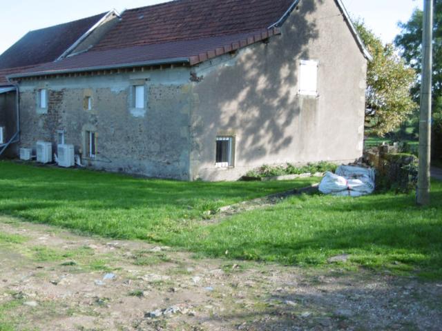 Maison vente à Charolles, Ouroux-sous-le-bois-sainte-marie