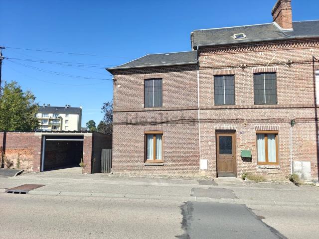 Maison vente à Brionne