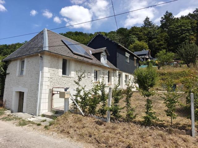 Maison vente à Le Bec-Hellouin, Eure