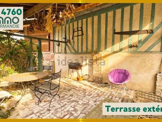 Maison vente à Brionne