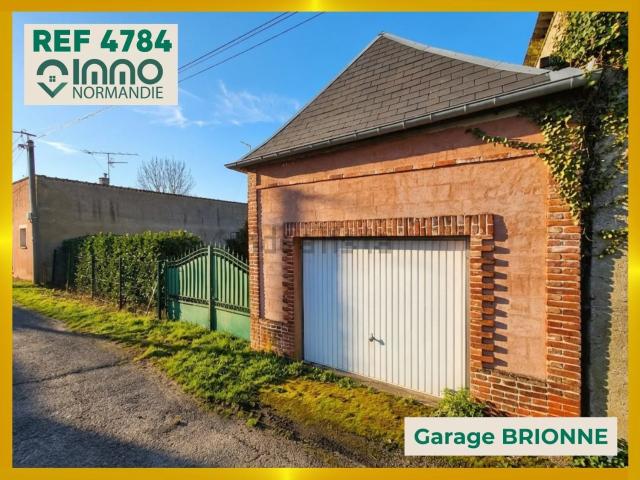 Maison vente à Brionne