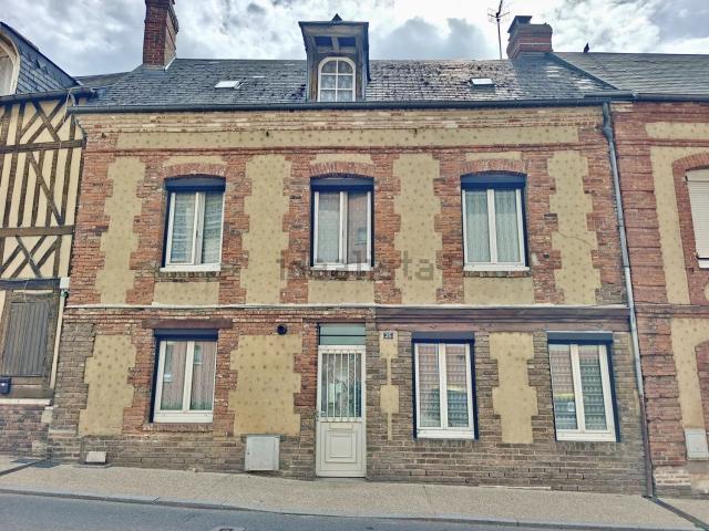 Maison vente à Brionne