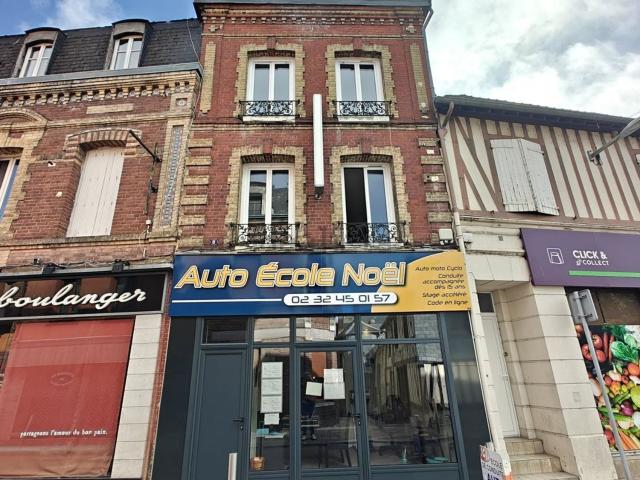 Maison vente à Brionne