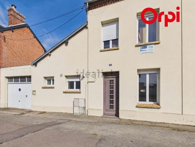 Maison vente à Brionne