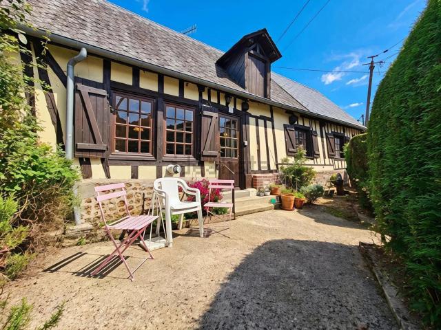 Maison vente à Brionne