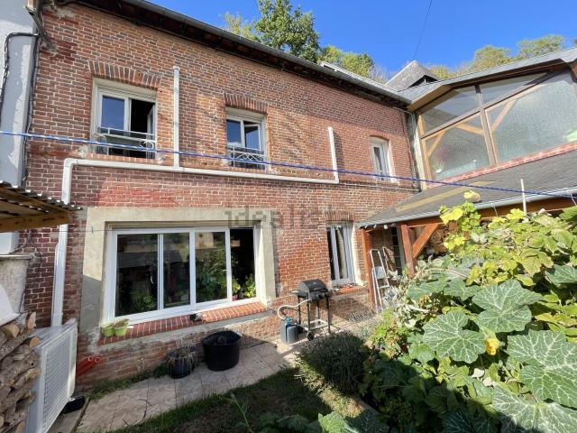 Maison vente à Brionne