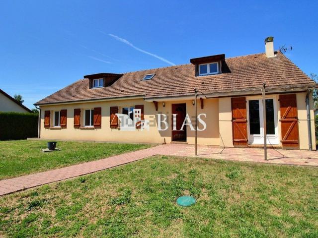 Maison vente à Brionne