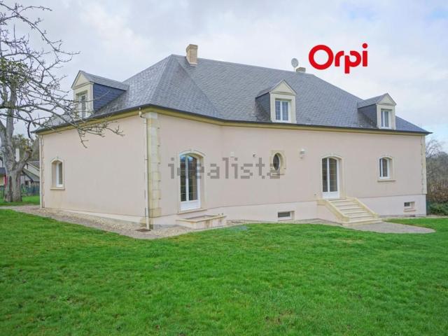 Maison location à Brionne