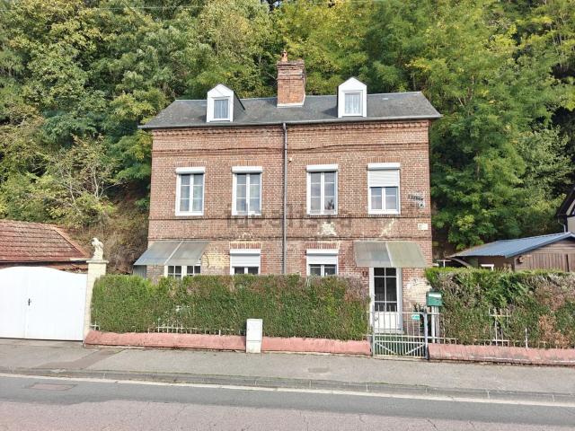Maison vente à Brionne