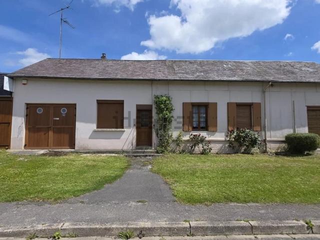 Maison vente à Briot, Oise