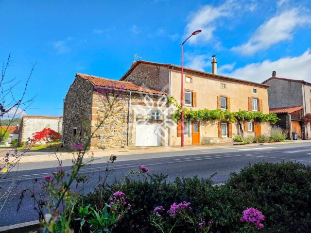 Maison vente à Brioude, Haute-Loire