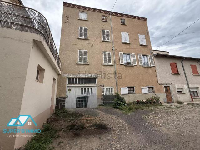 Maison vente à Brioude, Haute-Loire