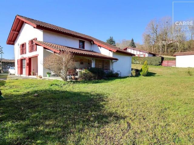 Maison vente à Lapurdi, Briscous