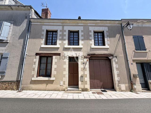 Maison vente à Brissac-Quincé, Brissac-Loire-Aubance
