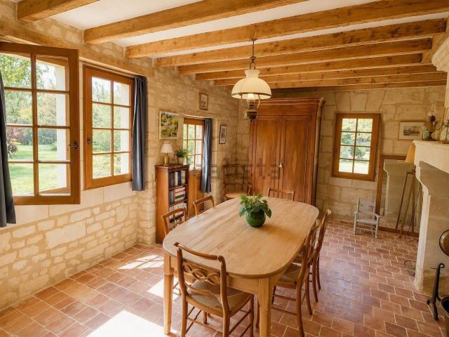 Maison vente à Blaison, Blaison-Saint-Sulpice