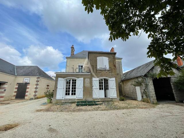 Maison location à Brissac-Quincé, Brissac-Loire-Aubance