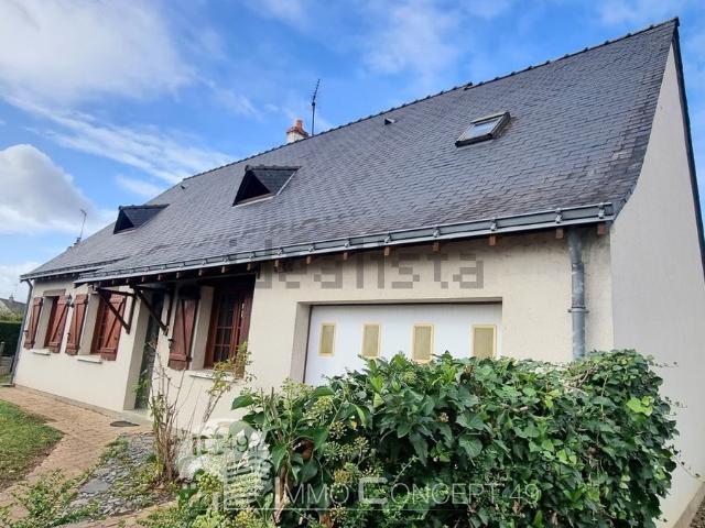 Maison vente à Brissac-Quincé, Brissac-Loire-Aubance