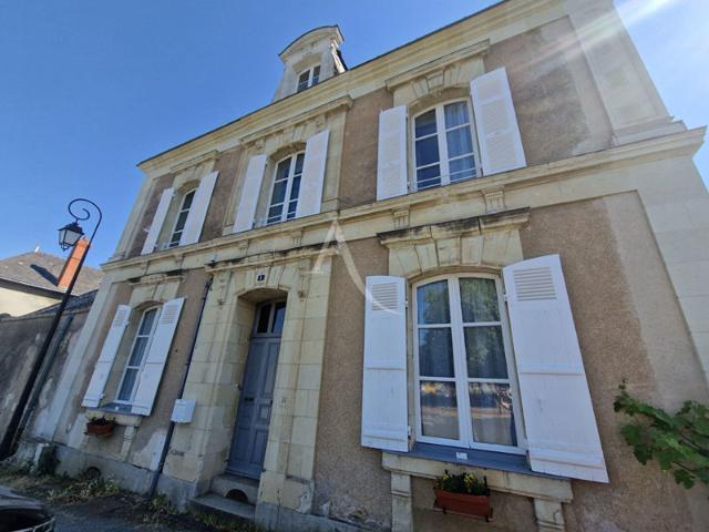 Maison location à Angers, Brissac-quincé