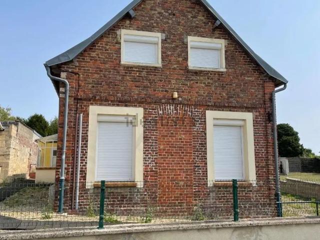 Maison vente à Brissay-Choigny, Aisne