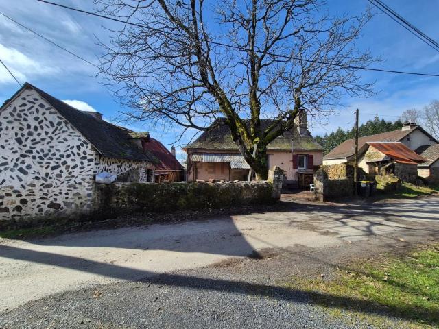 Maison vente à Estavel, Brive-la-Gaillarde