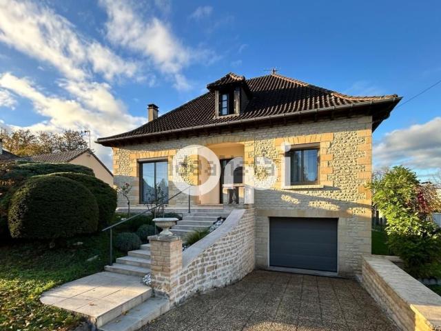 Maison vente à Estavel, Brive-la-Gaillarde