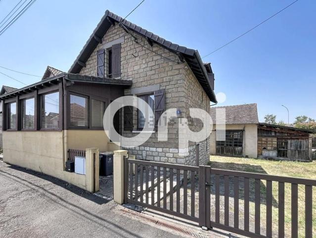 Maison vente à Estavel, Brive-la-Gaillarde
