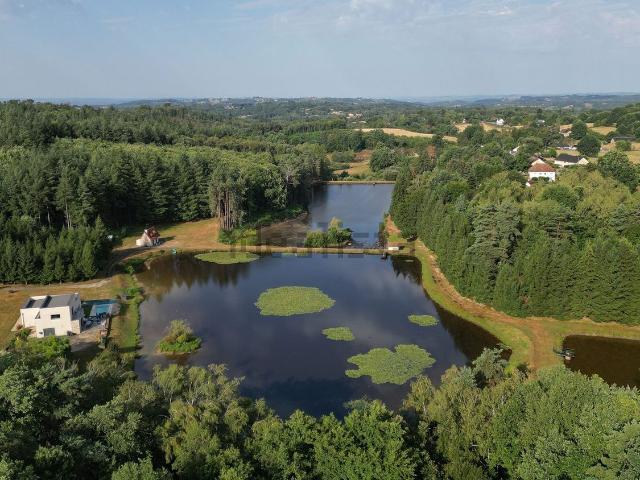 Maison vente à Chanlat, Brive-la-Gaillarde