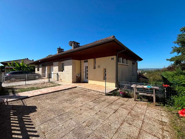 Maison vente à Brive-la-Gaillarde, Brive-la-gaillarde