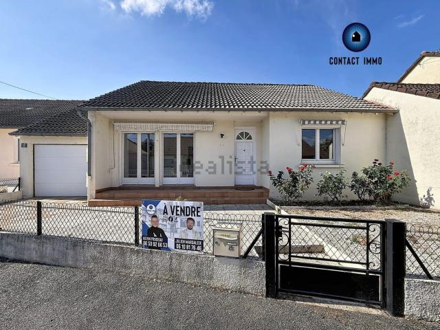 Maison vente à La Poire, Brive-la-Gaillarde