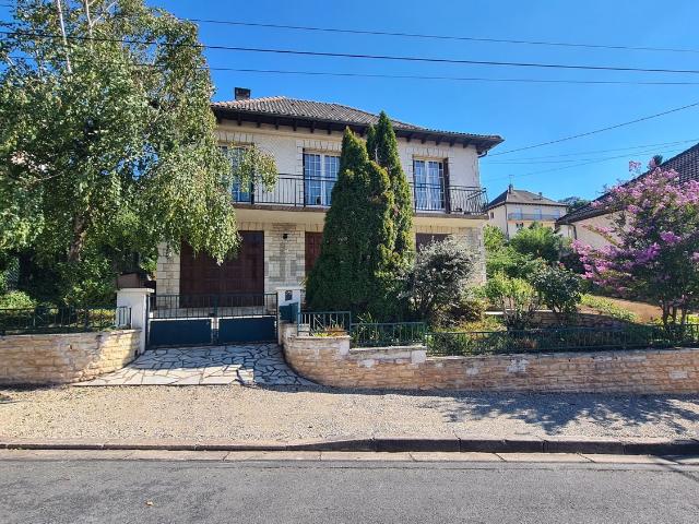 Maison vente à Saint-Antoine, Brive-la-Gaillarde