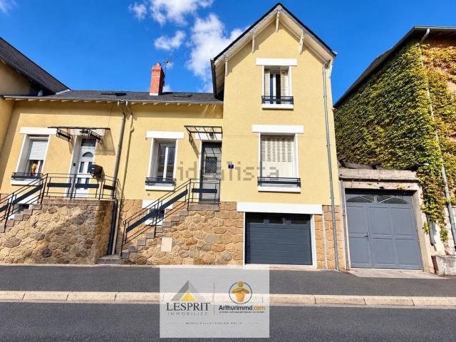 Maison location à Brive-la-Gaillarde, Corrèze