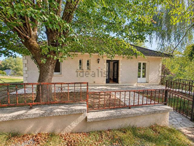 Maison vente à Galop, Brive-la-Gaillarde