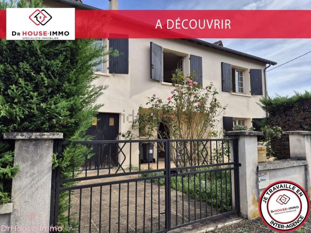 Maison vente à Estavel, Brive-la-Gaillarde