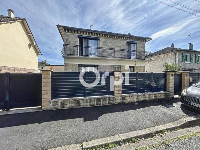 Maison vente à Estavel, Brive-la-Gaillarde