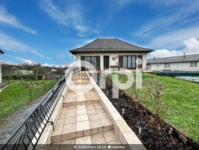 Maison vente à Estavel, Brive-la-Gaillarde