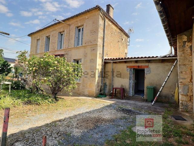 Maison vente à Chez Gautret, Brizambourg
