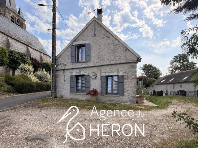 Maison vente à La Chèvre, Bromeilles