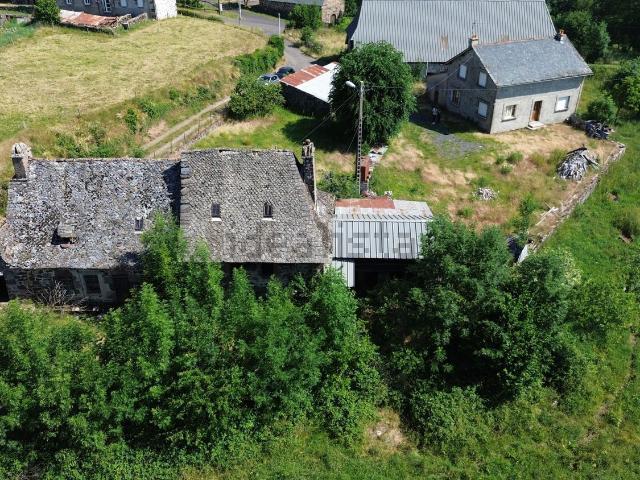 Maison vente à La Roquette, Brommat