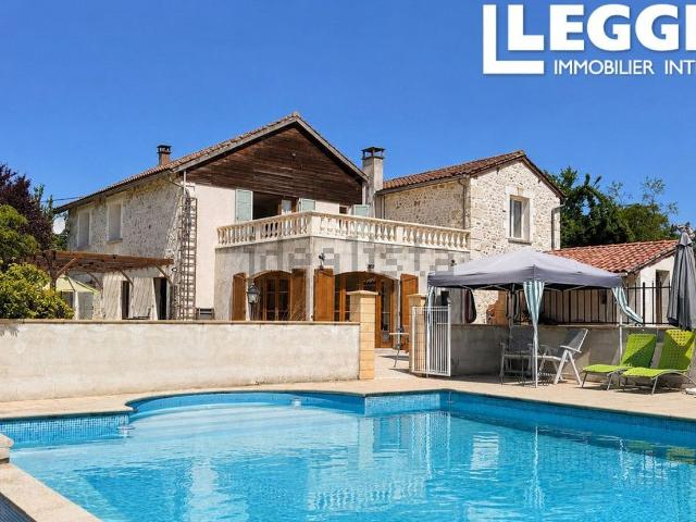 Maison vente à Brossac, Charente