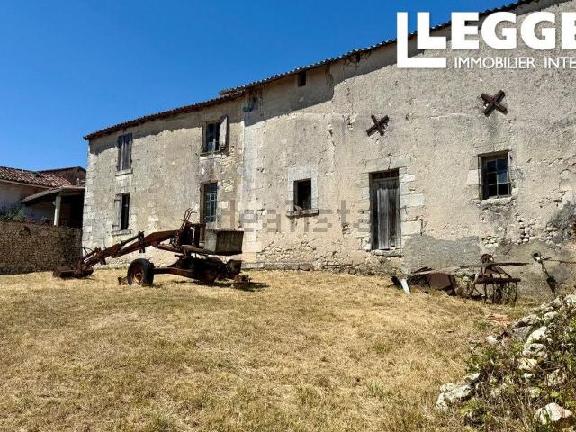 Maison vente à Brossac, Charente