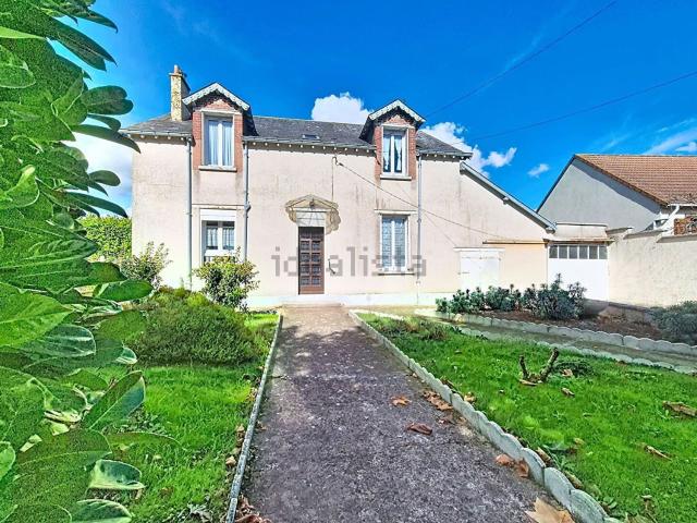 Maison vente à Saint-Blaise, Brou