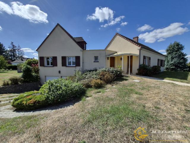 Maison vente à Saint-Blaise, Brou