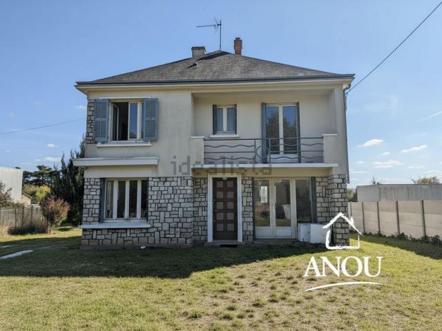 Maison vente à Saint-Blaise, Brou