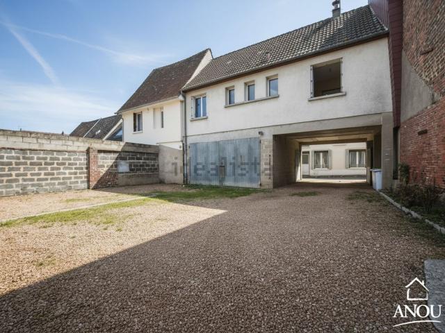 Maison vente à Vaugelan, Brou