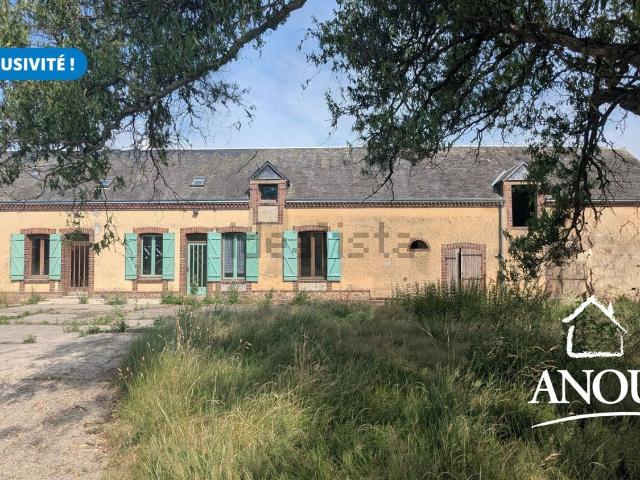 Maison vente à Bellevue, Brou
