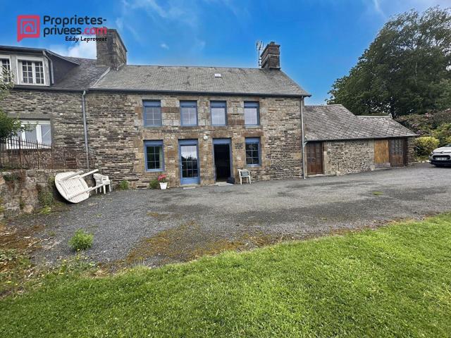 Maison vente à Brouains, Manche